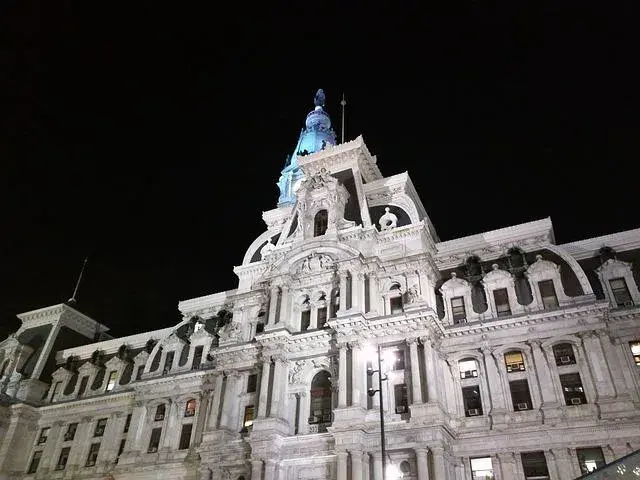 philadelphia city hall 