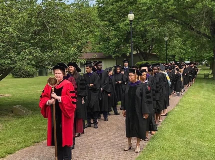 Delaware Law Commencement