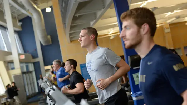 exercising pride rec