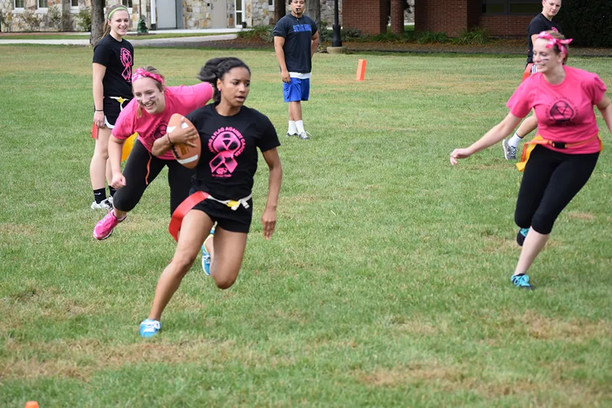 Flag football