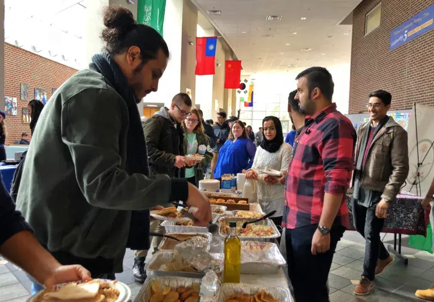 International Fair Students 