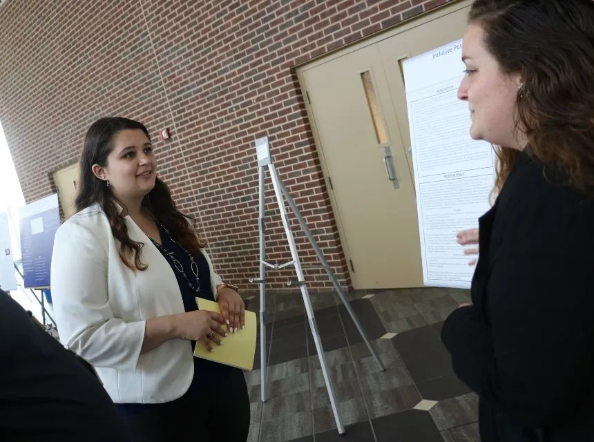 President for a Day Gabrielle Gehron
