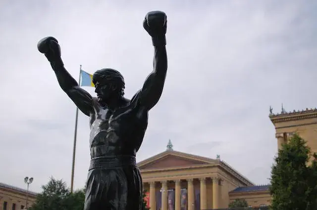 philadelphia rocky statute art museum