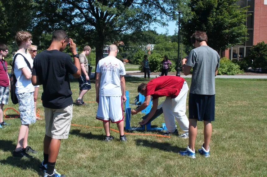 Engineering Camp