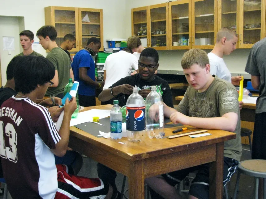 Engineering Camp
