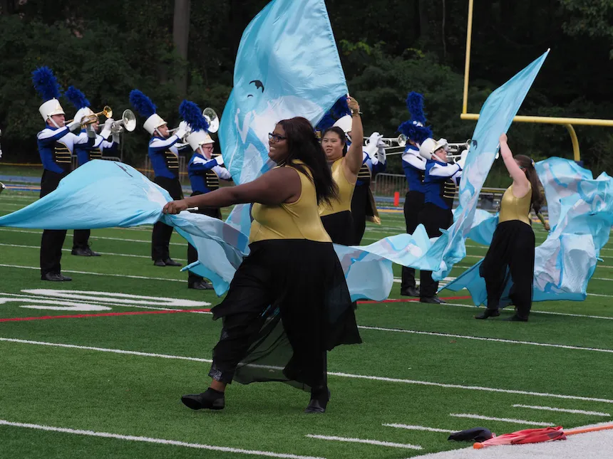 Homecoming Halftime