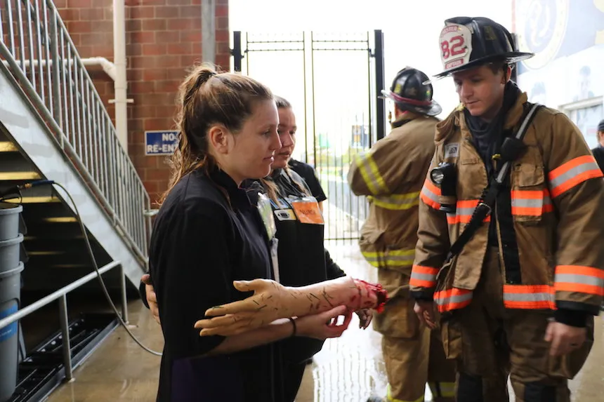Nursing Simulation