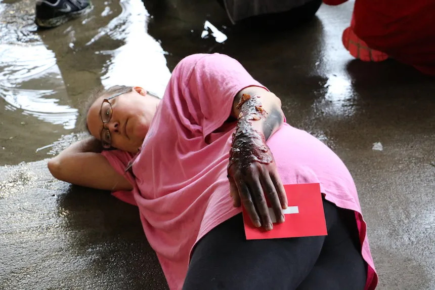 Nursing Simulation