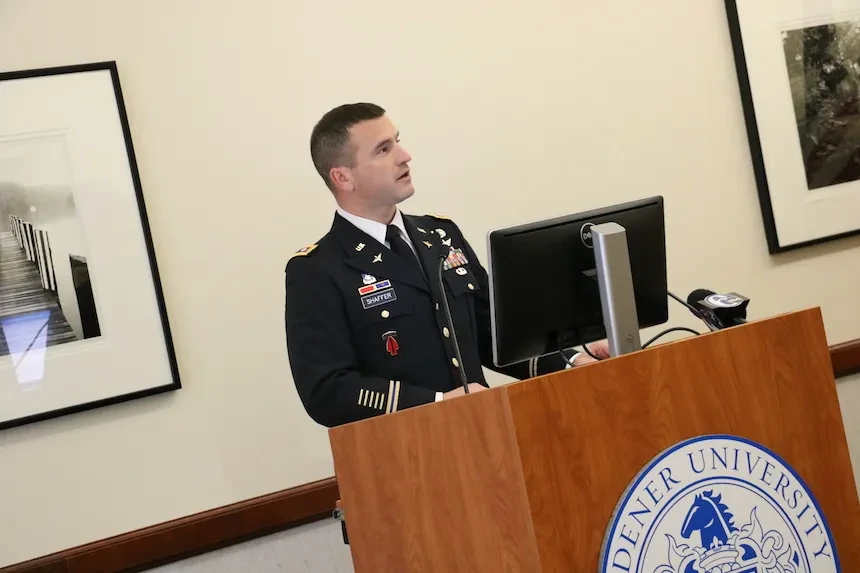 Veterans Day Ceremony