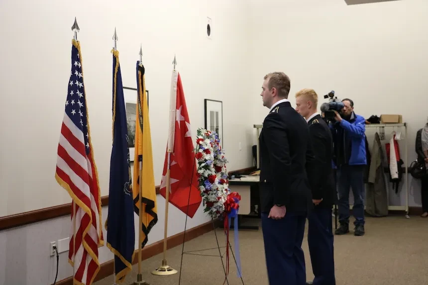 Veterans Day Ceremony
