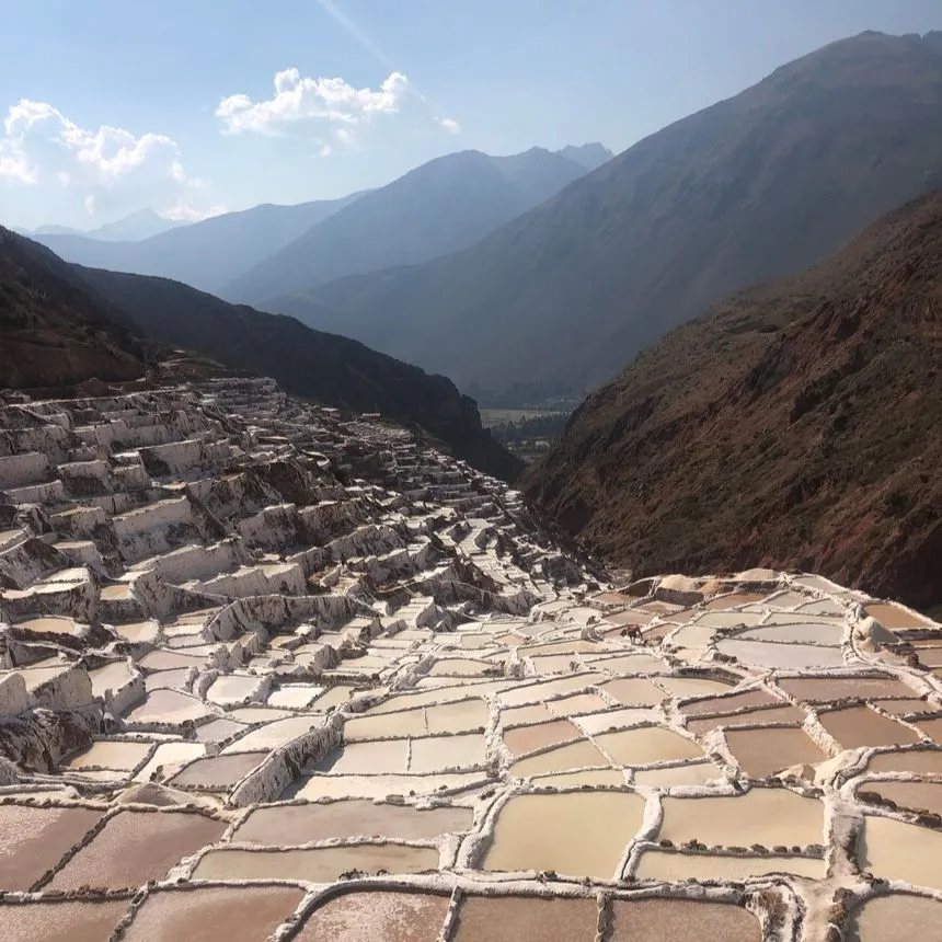 The Villas De Maras in the community Maras, Peru