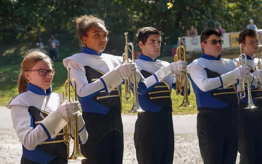 Widener Band Brass Instruments