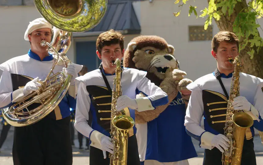 Widener Band Brass Instruments