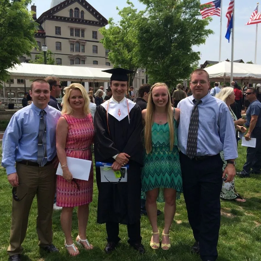 Smith Family Graduation