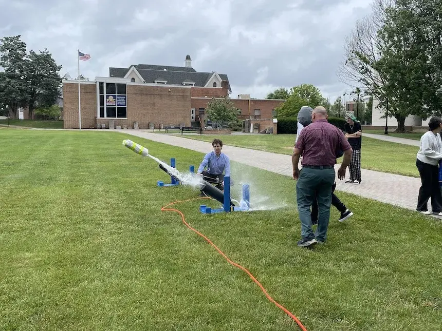 engineering summer camp rocket launch 860x