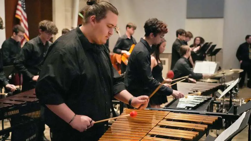 widener band mallet percussion