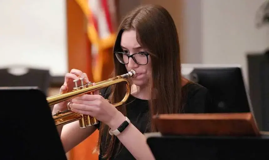 widener band trumpet