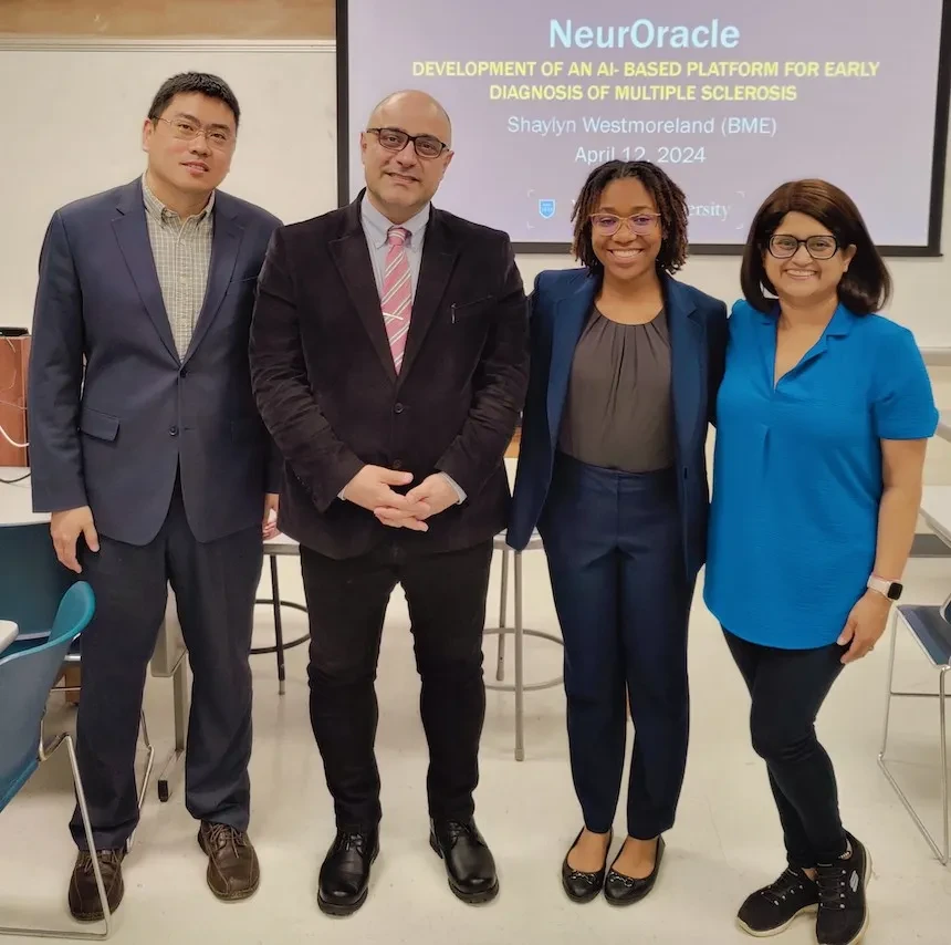  Dr. Daniel Roozbahani Engineering Students