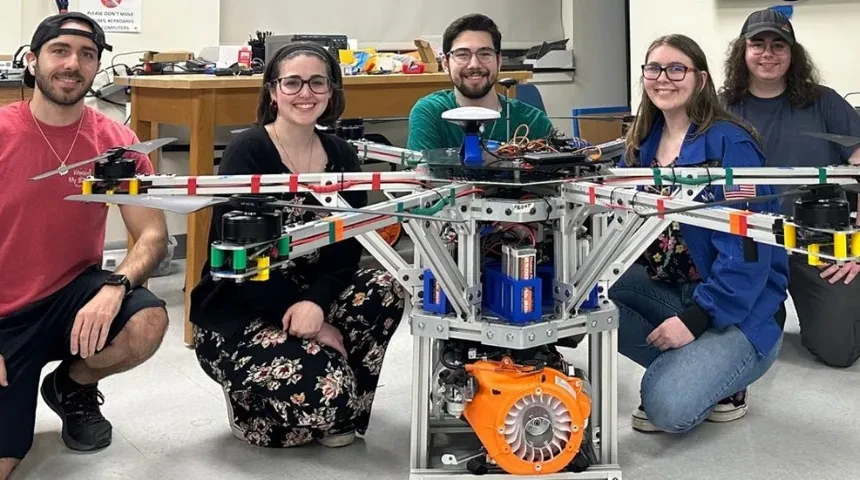 Artemis lab students project