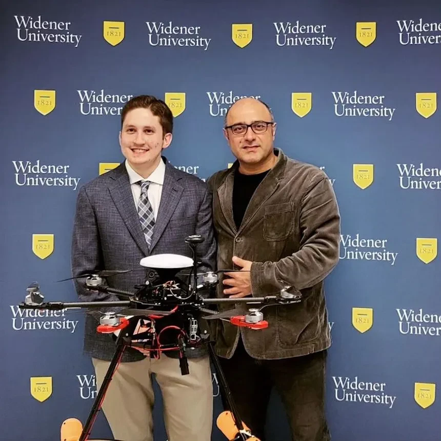Engineering Student Drone