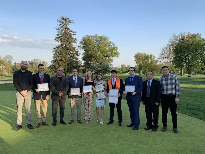 School of Engineering Awards