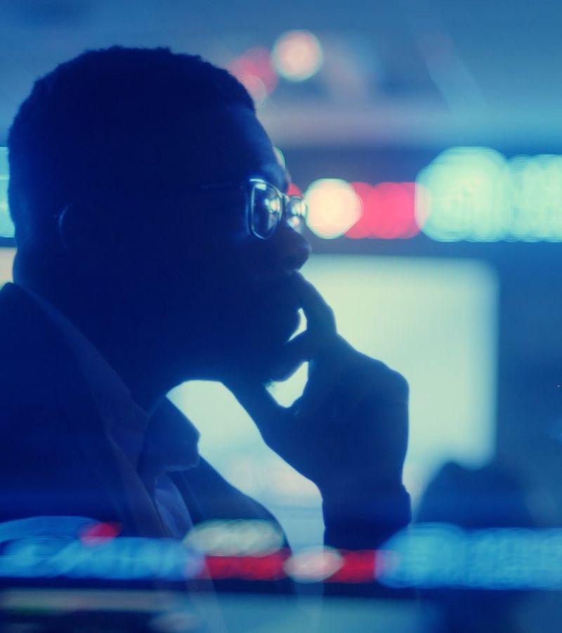 DeShawn Ivey Finance Lab