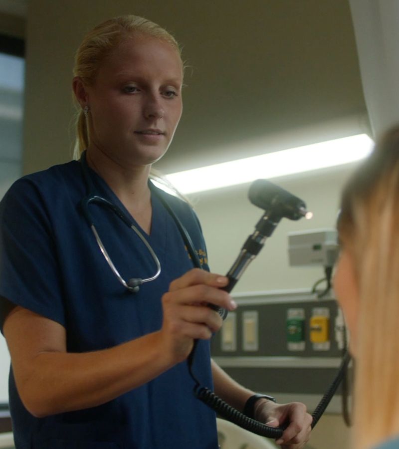 Kaylee Horchak Nursing