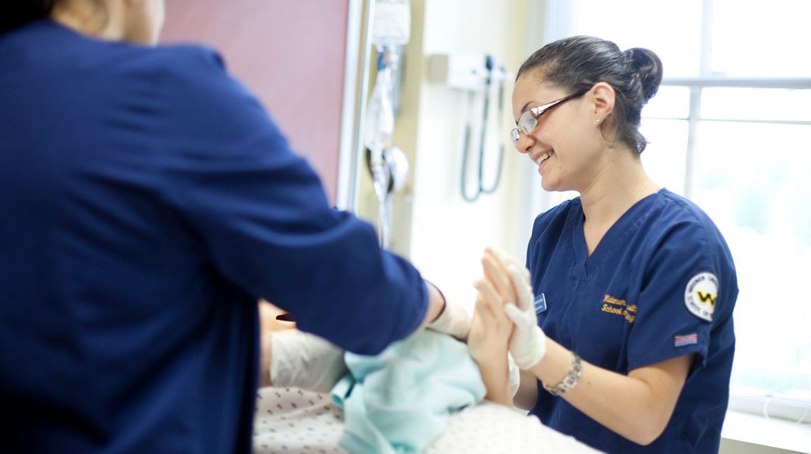 Nursing master s degree msn program widener university