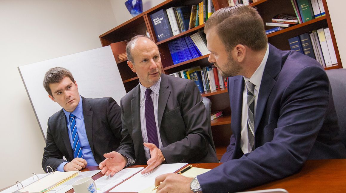 Master's of Taxation & Financial Planning Degree Program Widener