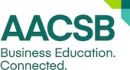 Association to Advance Collegiate Schools of Business (AACSB) logo