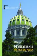 Pennsylvania Politics & Policy Book Cover