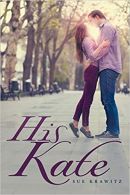 Book cover of the novel His Kate by Sue Krawitz