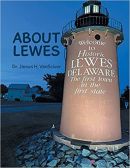 Book cover of About Lewes by Barry Jacobs and Julia Mayer 