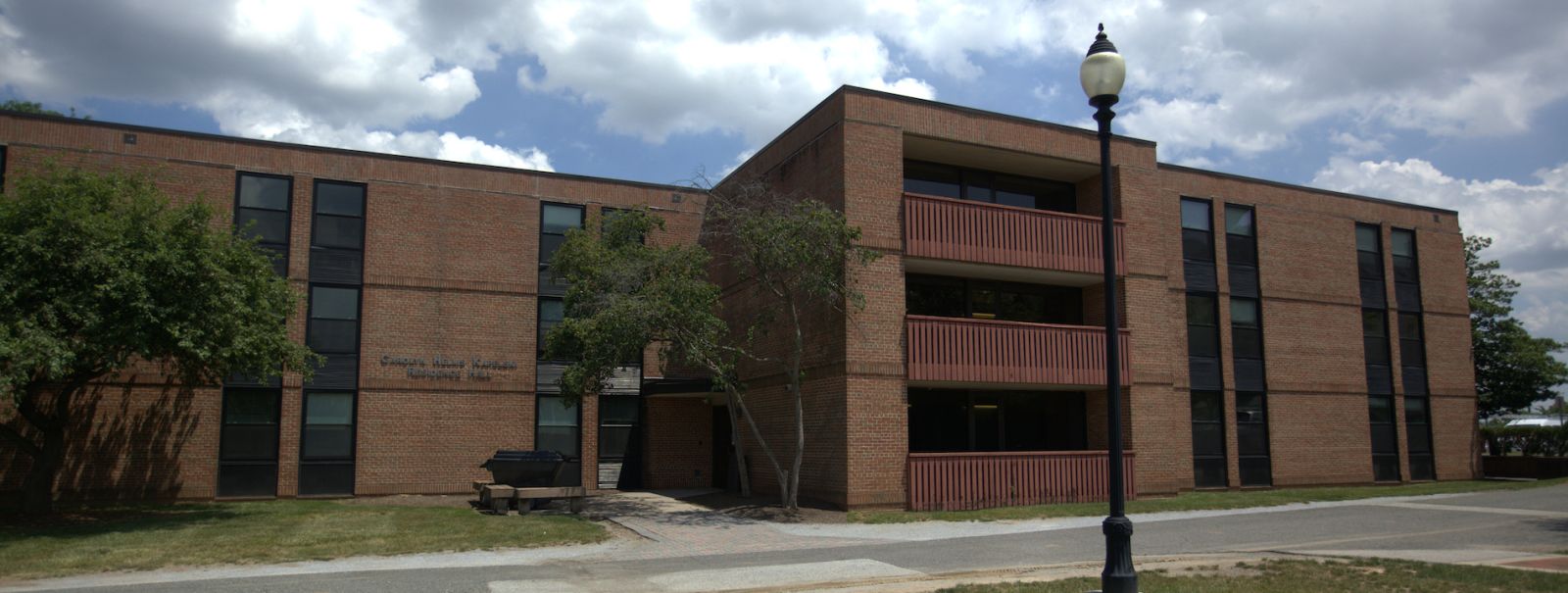 Residence Halls Widener University