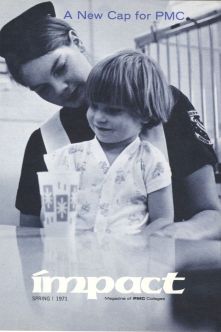 Impact magazine cover 1971 
