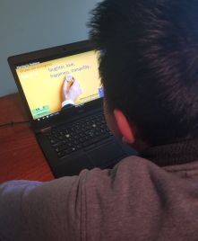 Participant at SBDC Coronavirus Webinar