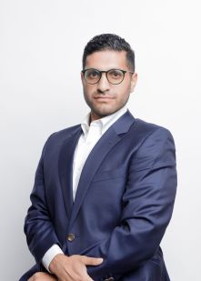 Mohammed Shariff headshot