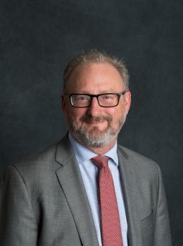 Provost Andrew Workman