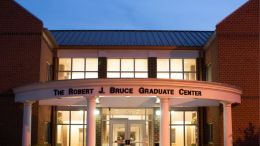 Robert J. Bruce Graduate Center