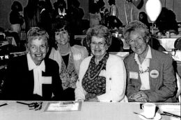 Former nursing deans 