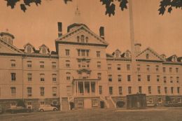 Old Main 1980