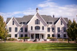 Founders Hall, Widener School of Nursing