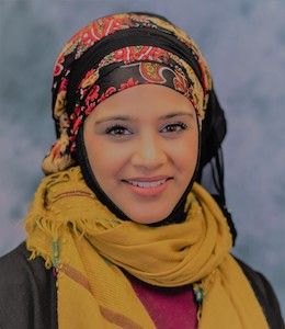 Saba Afzal Fletcher