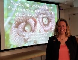 Kate Goodrich Lecture at Harvard