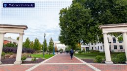 Zoom Background Campus