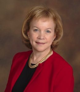 Anne Krouse Dean, School of Nursing, Widener University