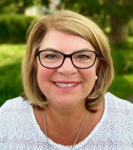 Dr. Patricia Fletcher