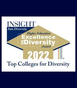Logo for Insight Into Diversity HEED award winners