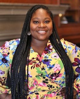 Brandy Marie Jones | Widener University