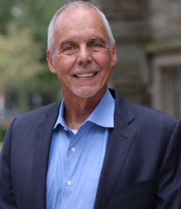 Headshot of John Culhane
